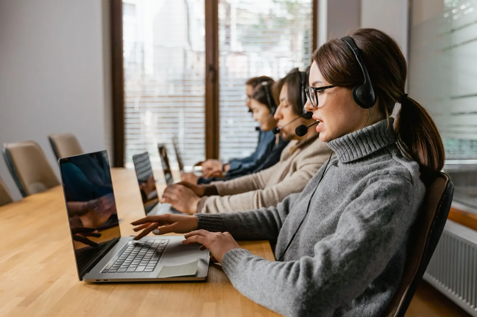 CRM система для бизнеса